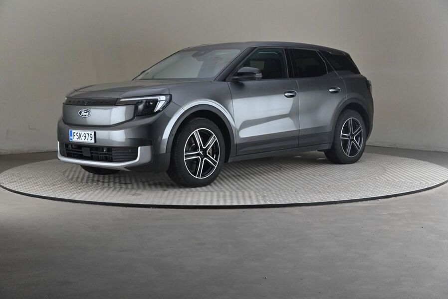 Ford USA Explorer vaihtoauto