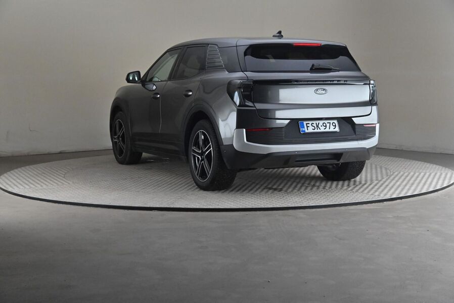 Ford USA Explorer vaihtoauto