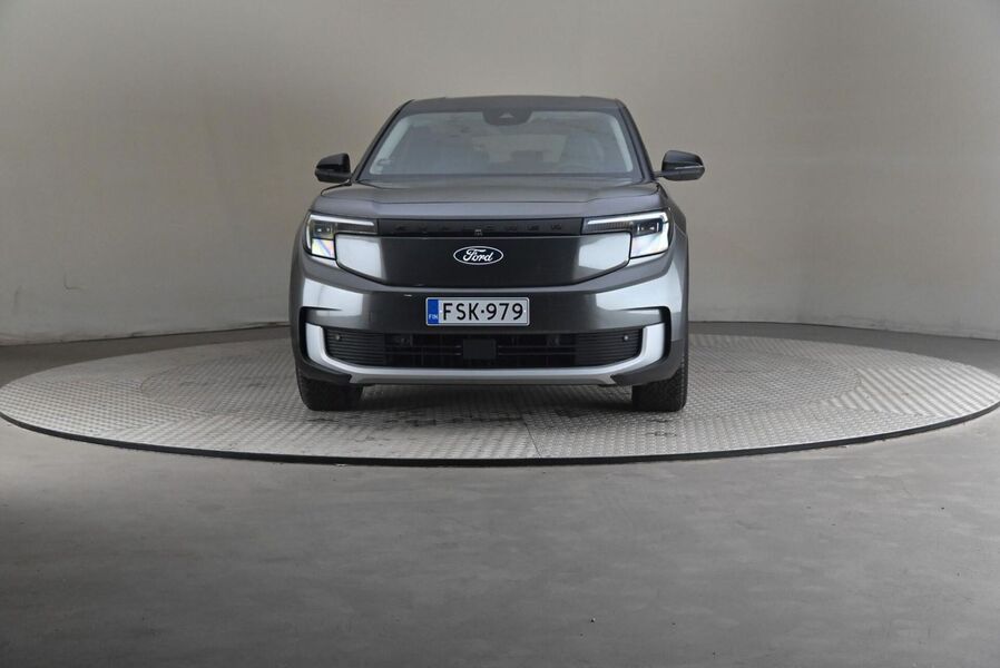 Ford USA Explorer vaihtoauto