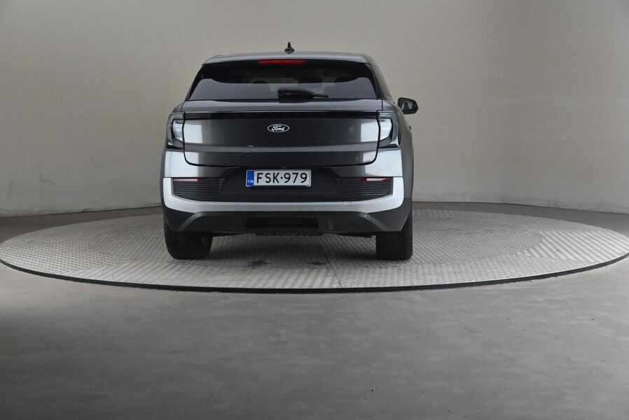 Ford USA Explorer vaihtoauto