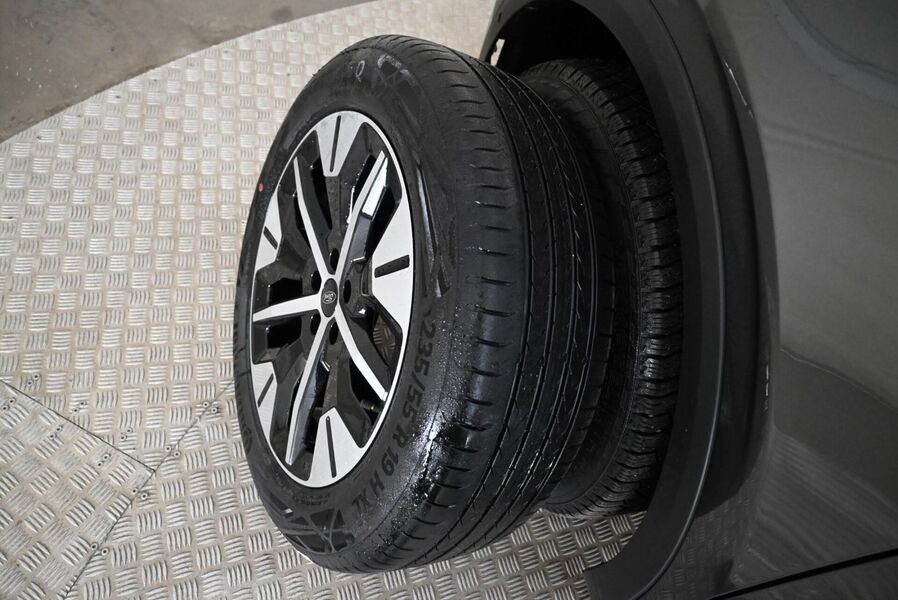 Ford USA Explorer vaihtoauto