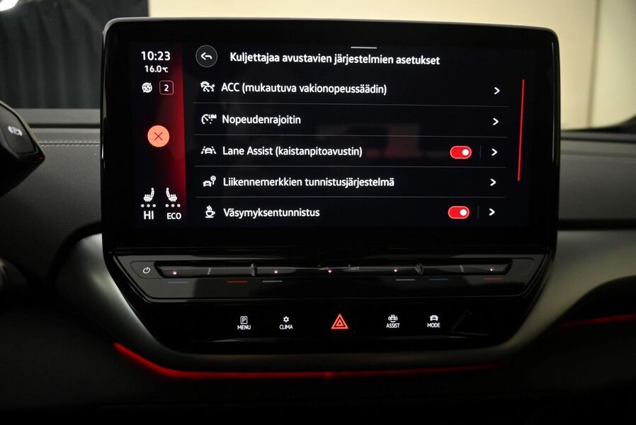 Volkswagen ID.5 vaihtoauto