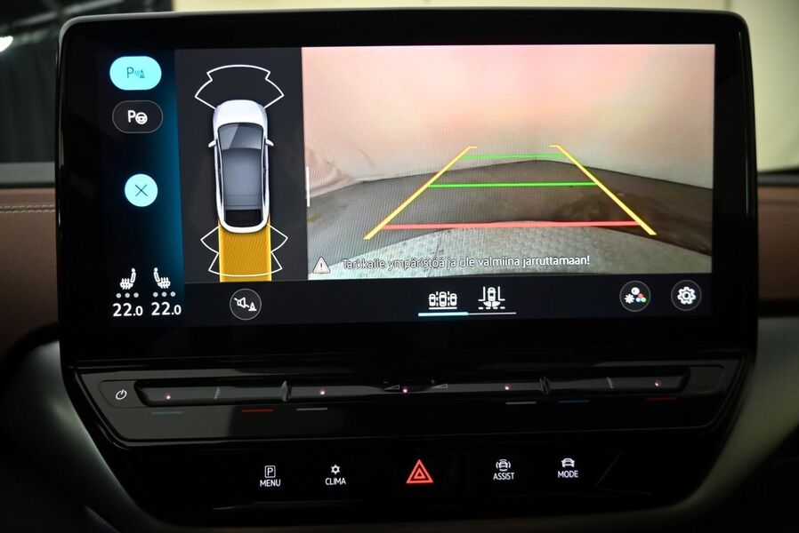 Volkswagen ID.5 vaihtoauto