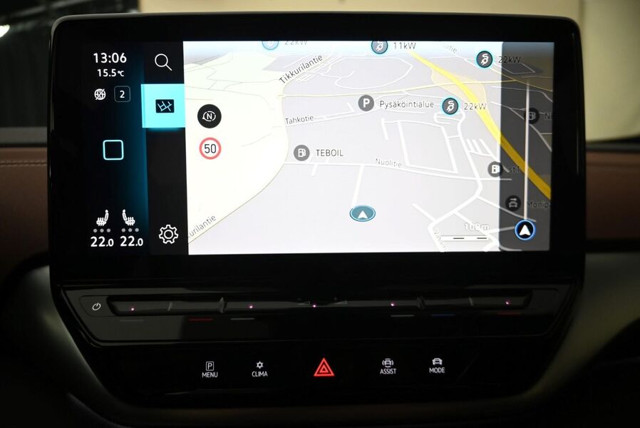 Volkswagen ID.5 vaihtoauto