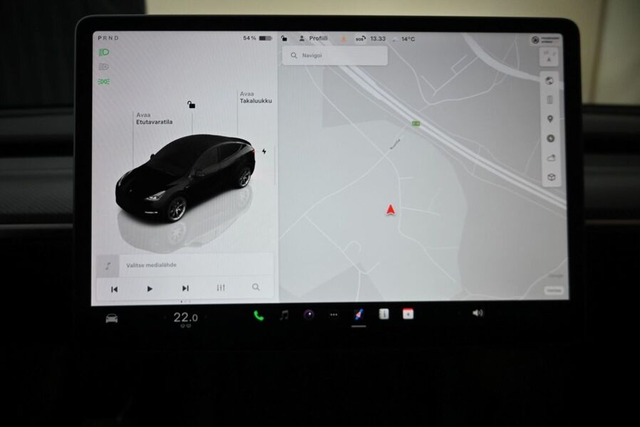 Tesla Model Y vaihtoauto