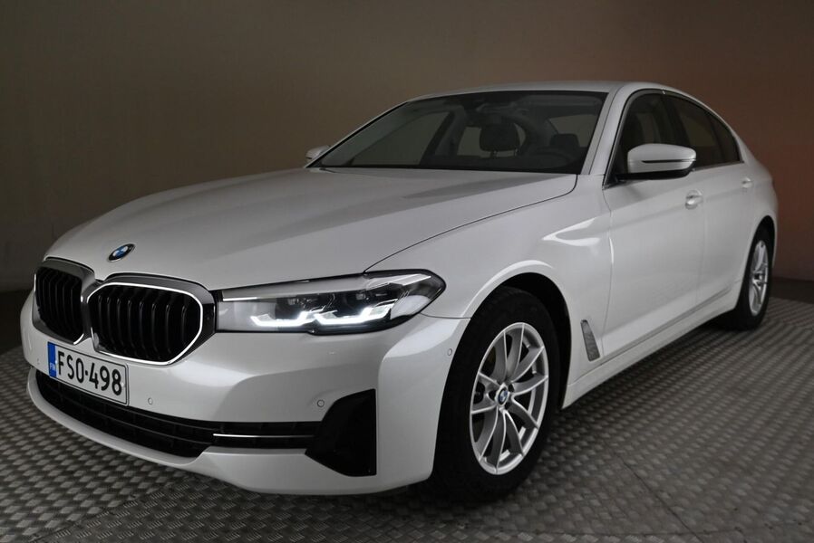BMW 520 vaihtoauto