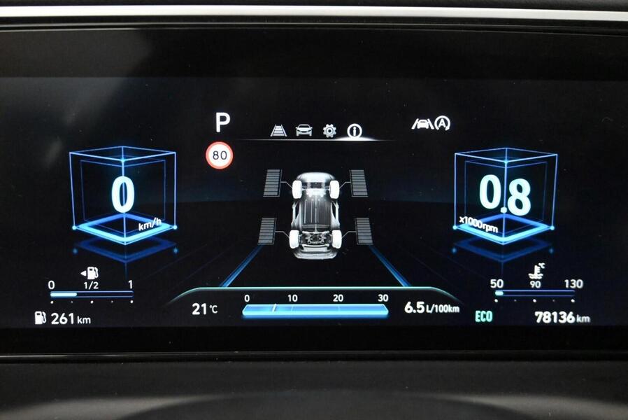 Hyundai Tucson vaihtoauto