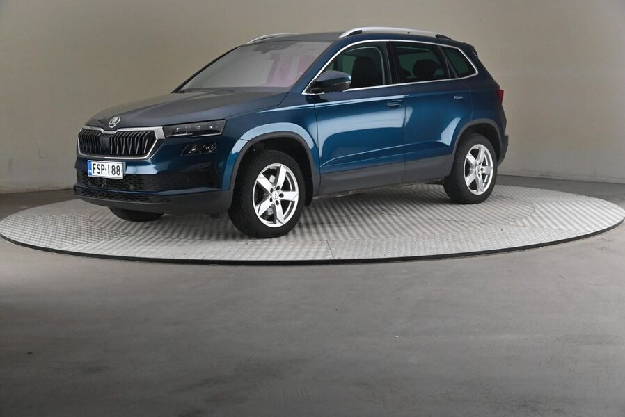 Skoda Karoq vaihtoauto