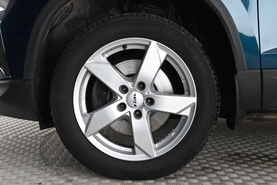 Skoda Karoq vaihtoauto