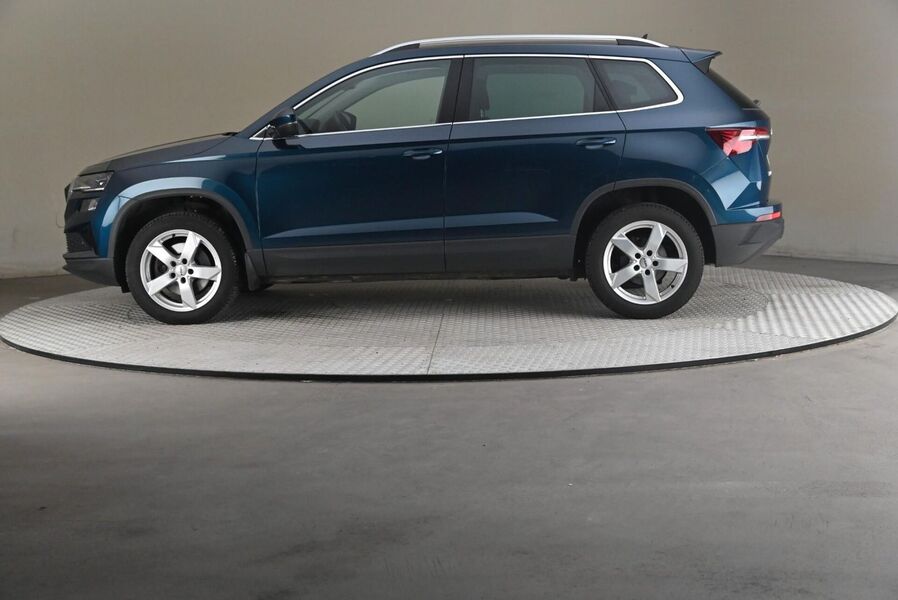 Skoda Karoq vaihtoauto