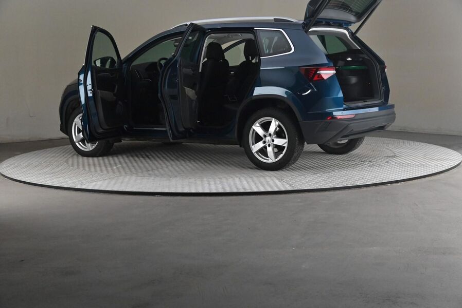 Skoda Karoq vaihtoauto