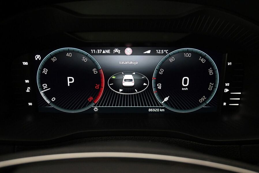 Skoda Karoq vaihtoauto