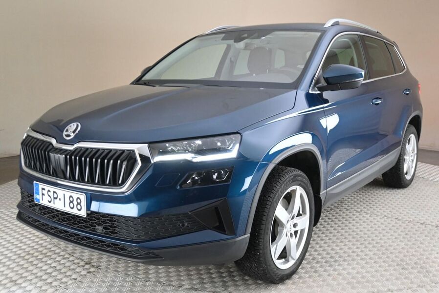 Skoda Karoq vaihtoauto