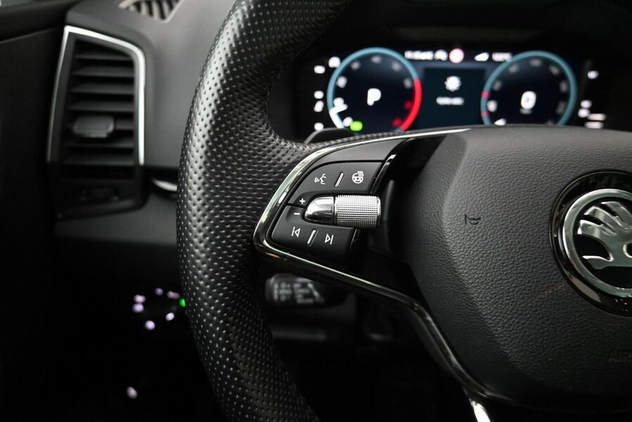 Skoda Karoq vaihtoauto