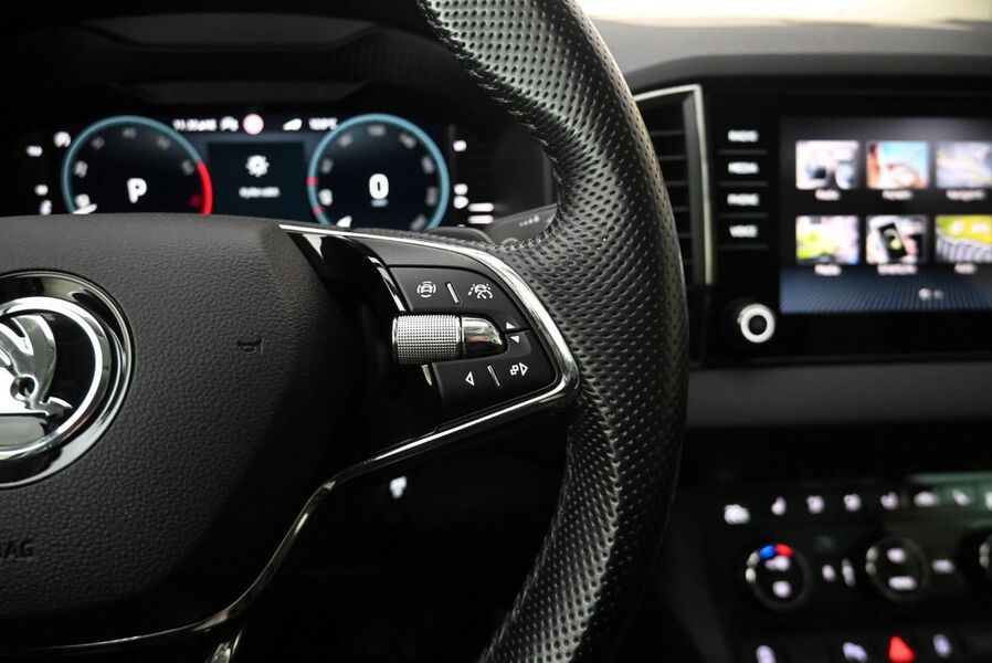 Skoda Karoq vaihtoauto