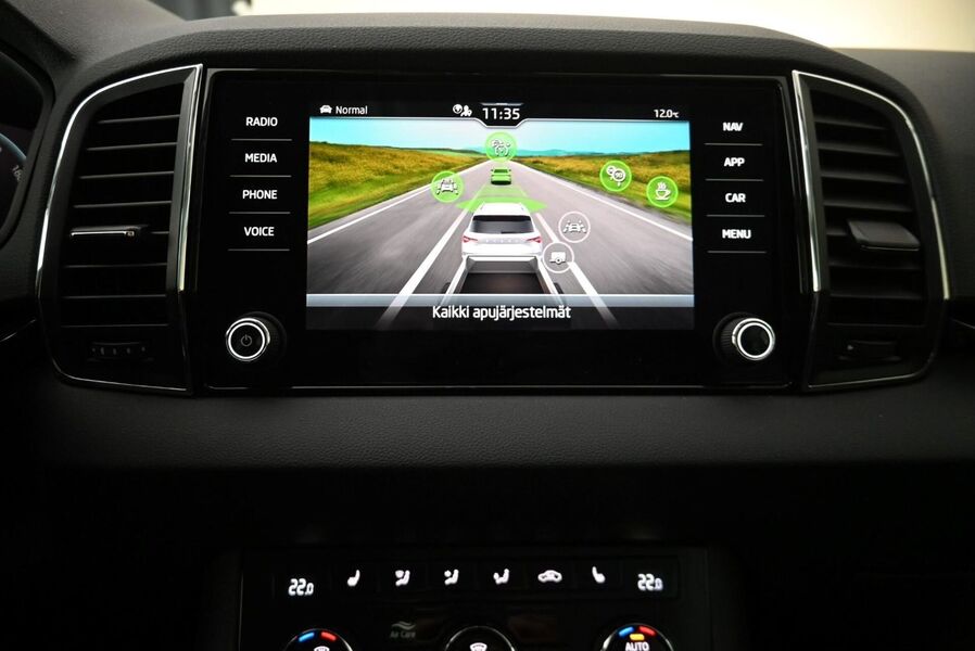 Skoda Karoq vaihtoauto