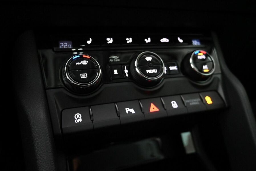 Skoda Karoq vaihtoauto