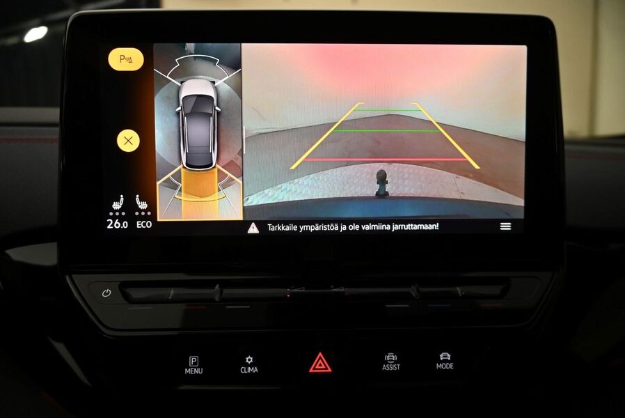 Volkswagen ID.4 vaihtoauto