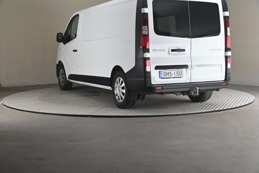 Renault Trafic vaihtoauto