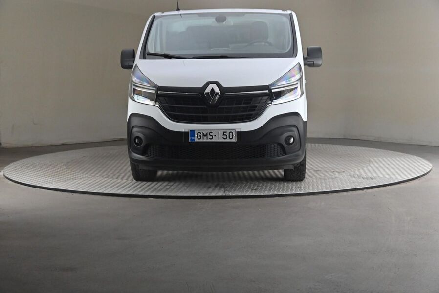 Renault Trafic vaihtoauto