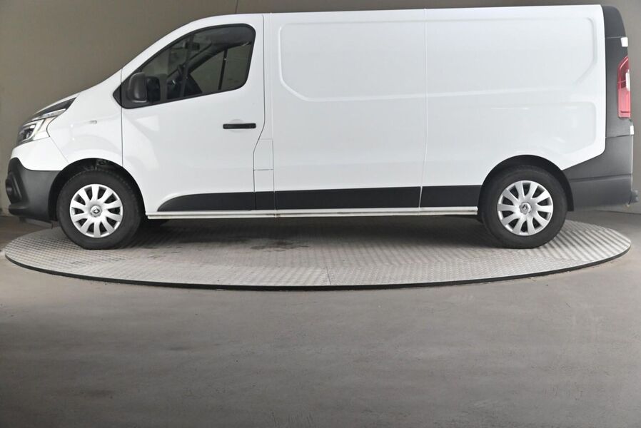 Renault Trafic vaihtoauto
