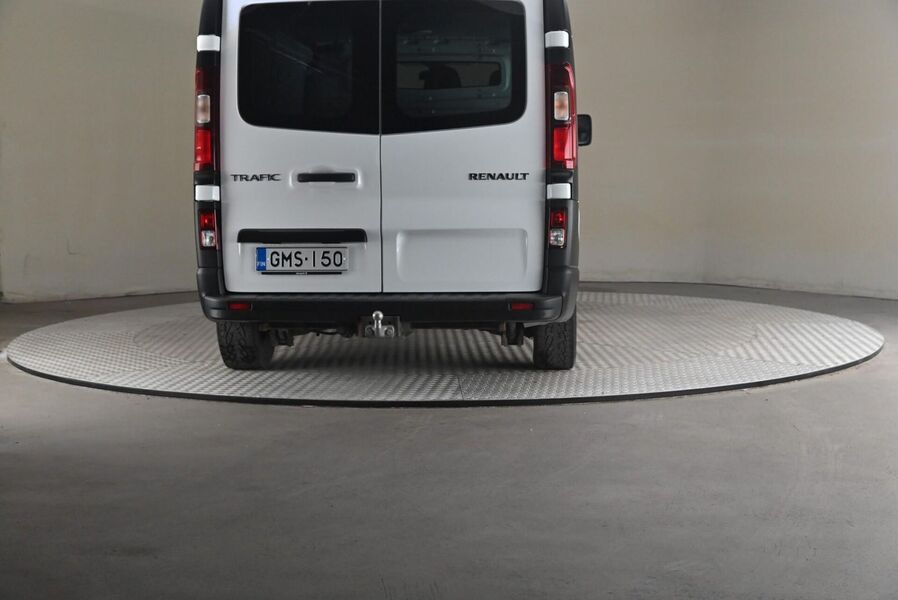 Renault Trafic vaihtoauto