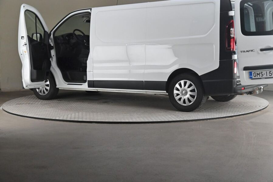 Renault Trafic vaihtoauto