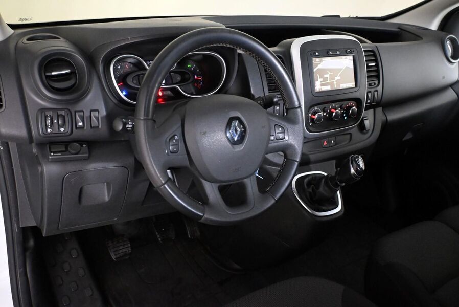 Renault Trafic vaihtoauto