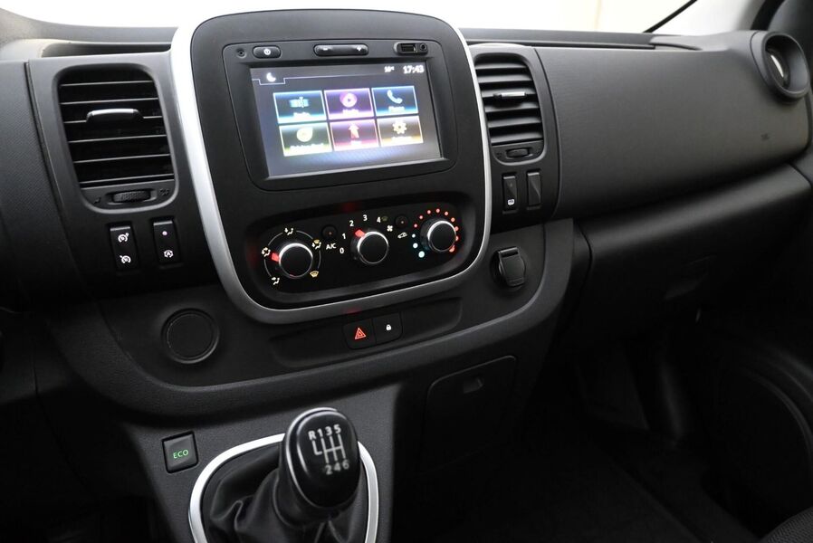 Renault Trafic vaihtoauto