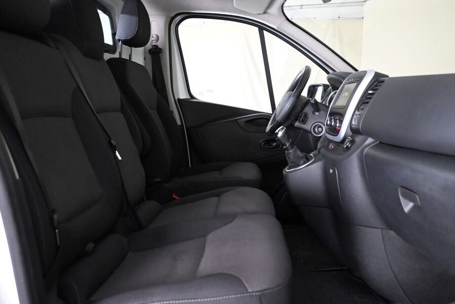 Renault Trafic vaihtoauto