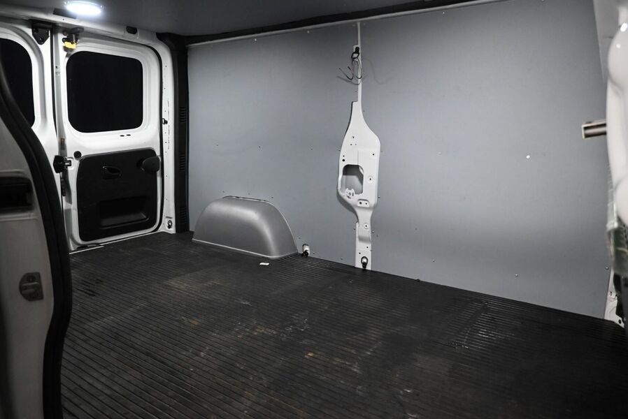 Renault Trafic vaihtoauto