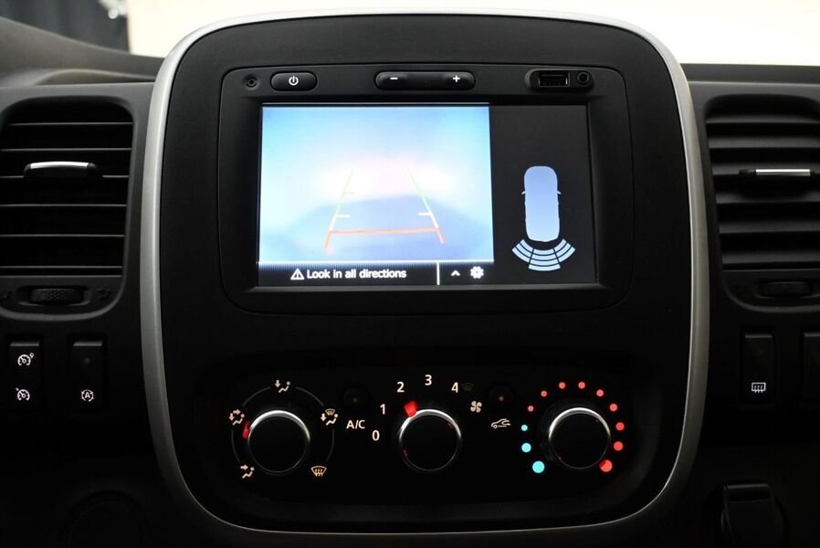 Renault Trafic vaihtoauto