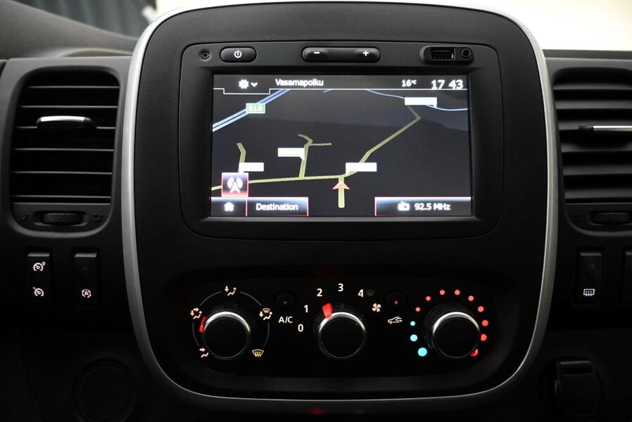 Renault Trafic vaihtoauto