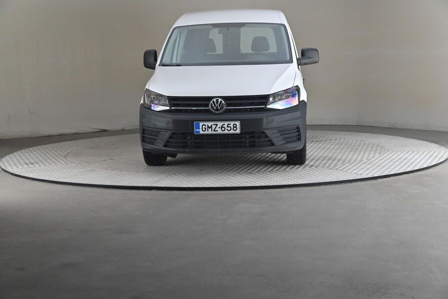 Volkswagen Caddy vaihtoauto