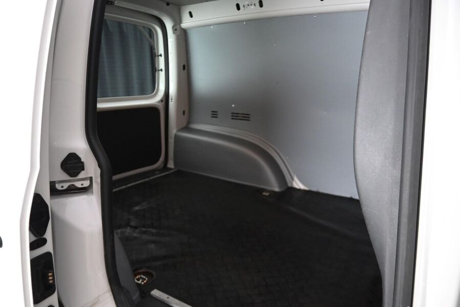 Volkswagen Caddy vaihtoauto