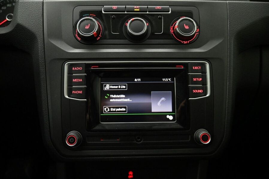 Volkswagen Caddy vaihtoauto