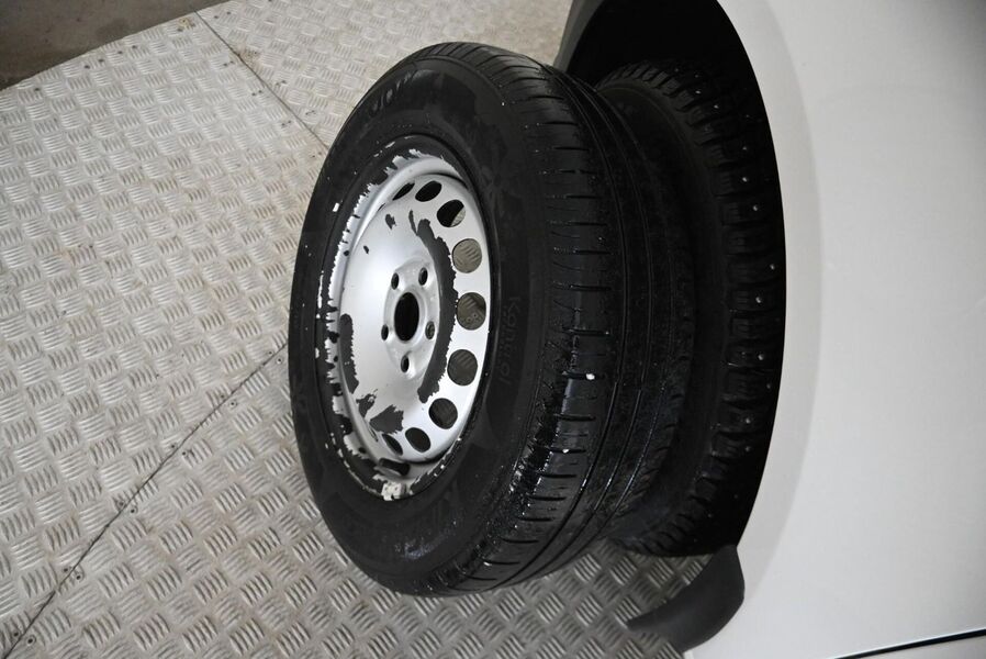 Volkswagen Caddy vaihtoauto