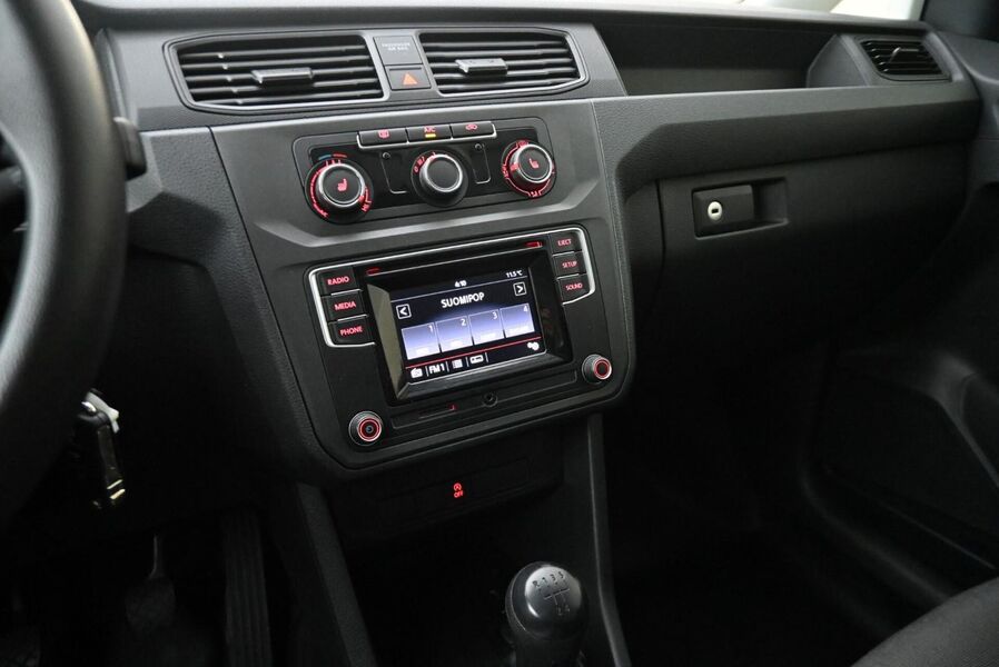 Volkswagen Caddy vaihtoauto