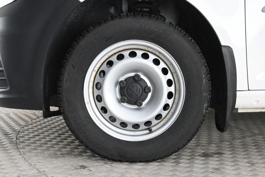 Volkswagen Caddy vaihtoauto