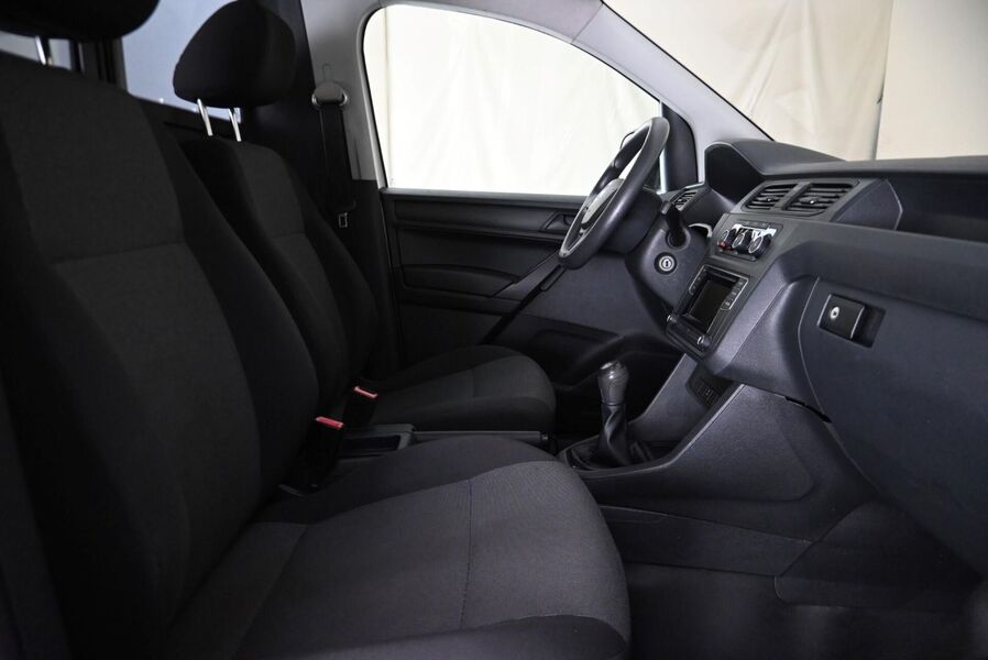 Volkswagen Caddy vaihtoauto