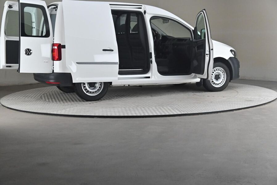 Volkswagen Caddy vaihtoauto