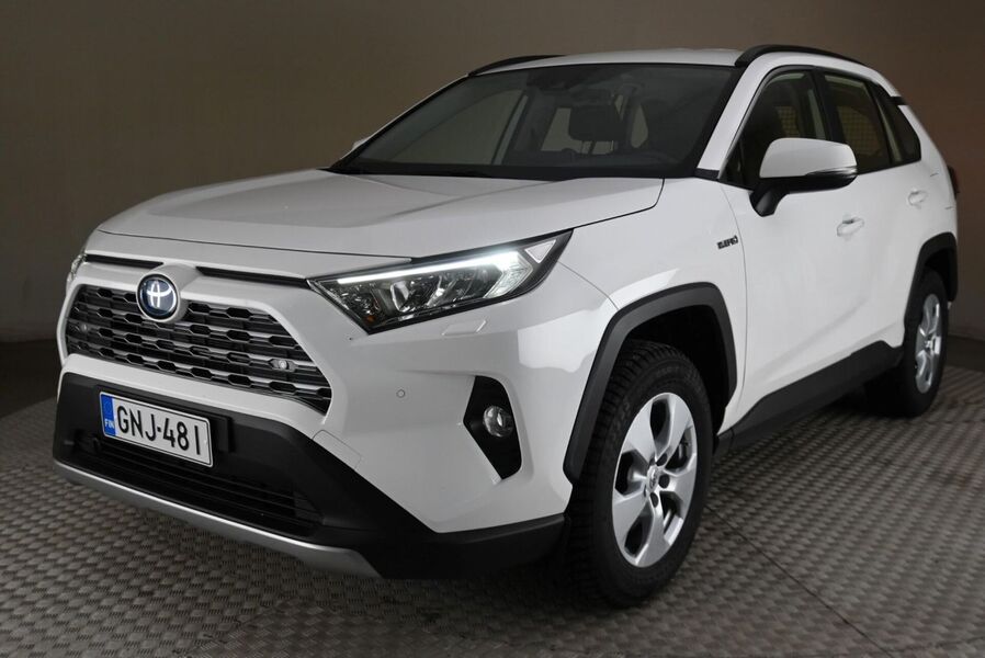 Toyota RAV4 vaihtoauto