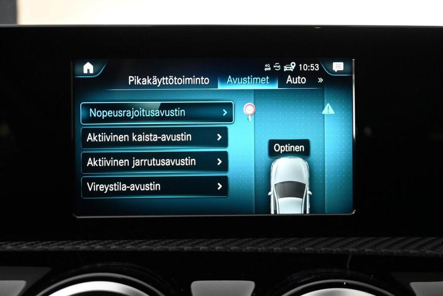 Mercedes-Benz A vaihtoauto