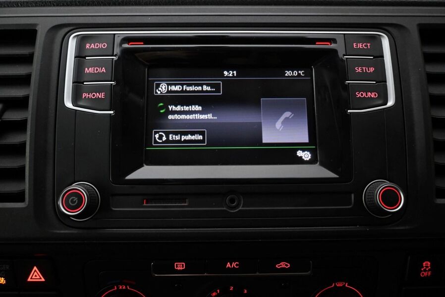 Volkswagen Transporter vaihtoauto