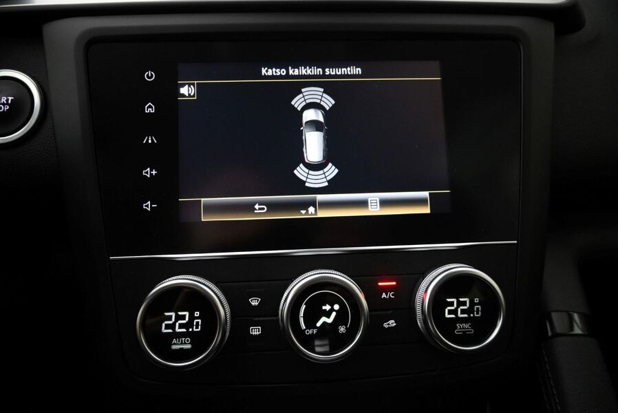 Renault Kadjar vaihtoauto