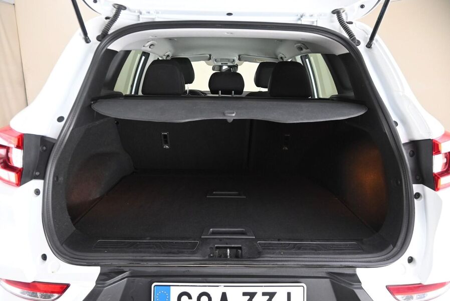 Renault Kadjar vaihtoauto