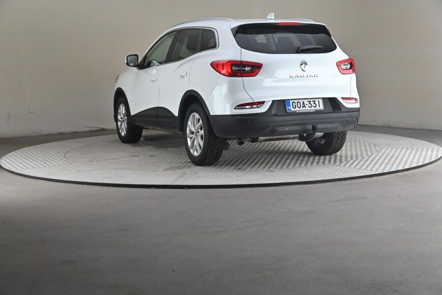 Renault Kadjar vaihtoauto