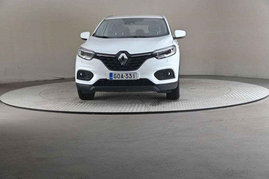 Renault Kadjar vaihtoauto