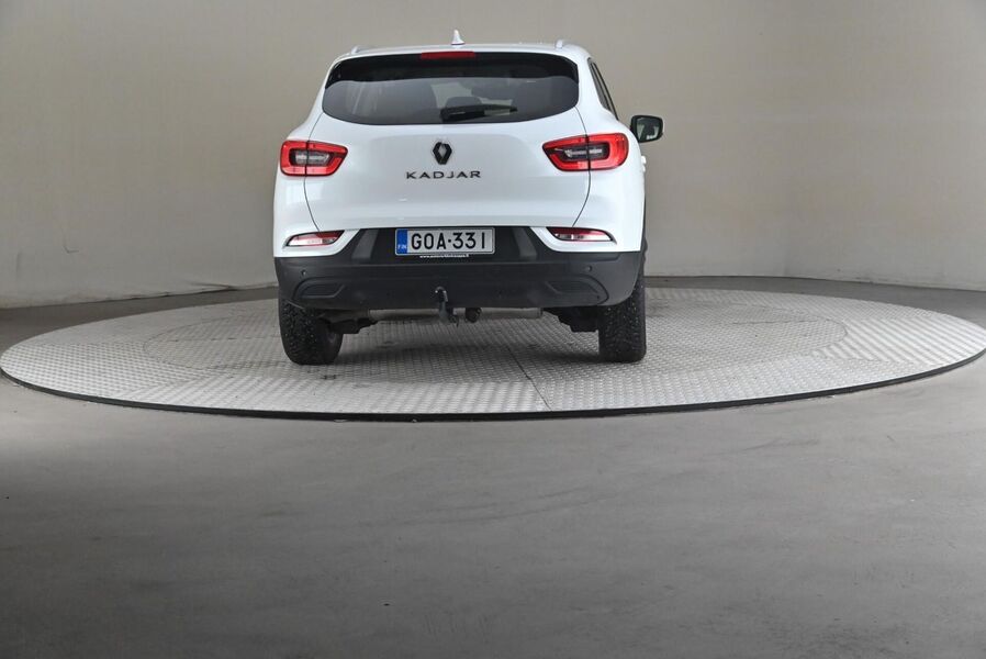 Renault Kadjar vaihtoauto