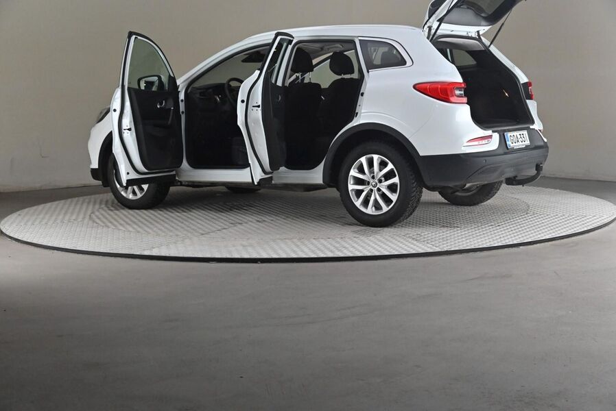 Renault Kadjar vaihtoauto